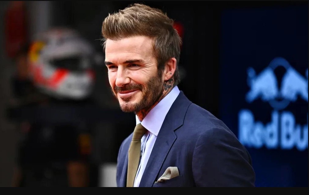 Beckham có tổng tài sản 450 triệu USD.