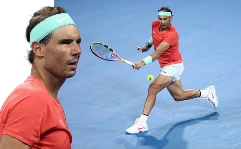 Rafael Nadal là tay chơi vợt nổi bật