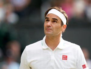 Roger Federer là cầu thủ tennis nổi tiếng