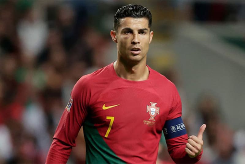 Top cầu thủ ghi bàn nhiều nhất mọi thời đại: Cristiano Ronaldo là quán quân